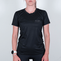 Women's Tech-Tee / Black