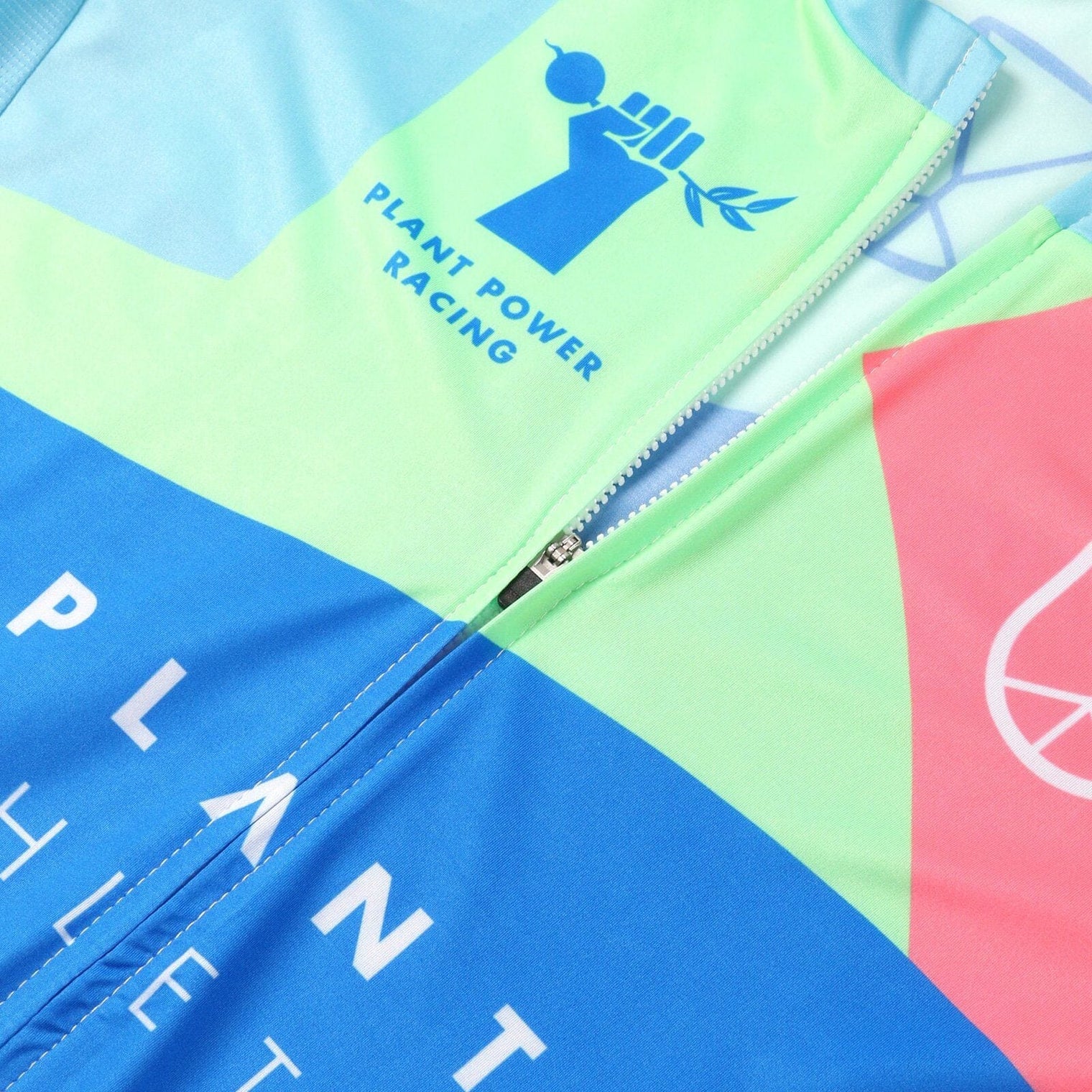 Women's SS Pro Jersey / Plant Power Racing