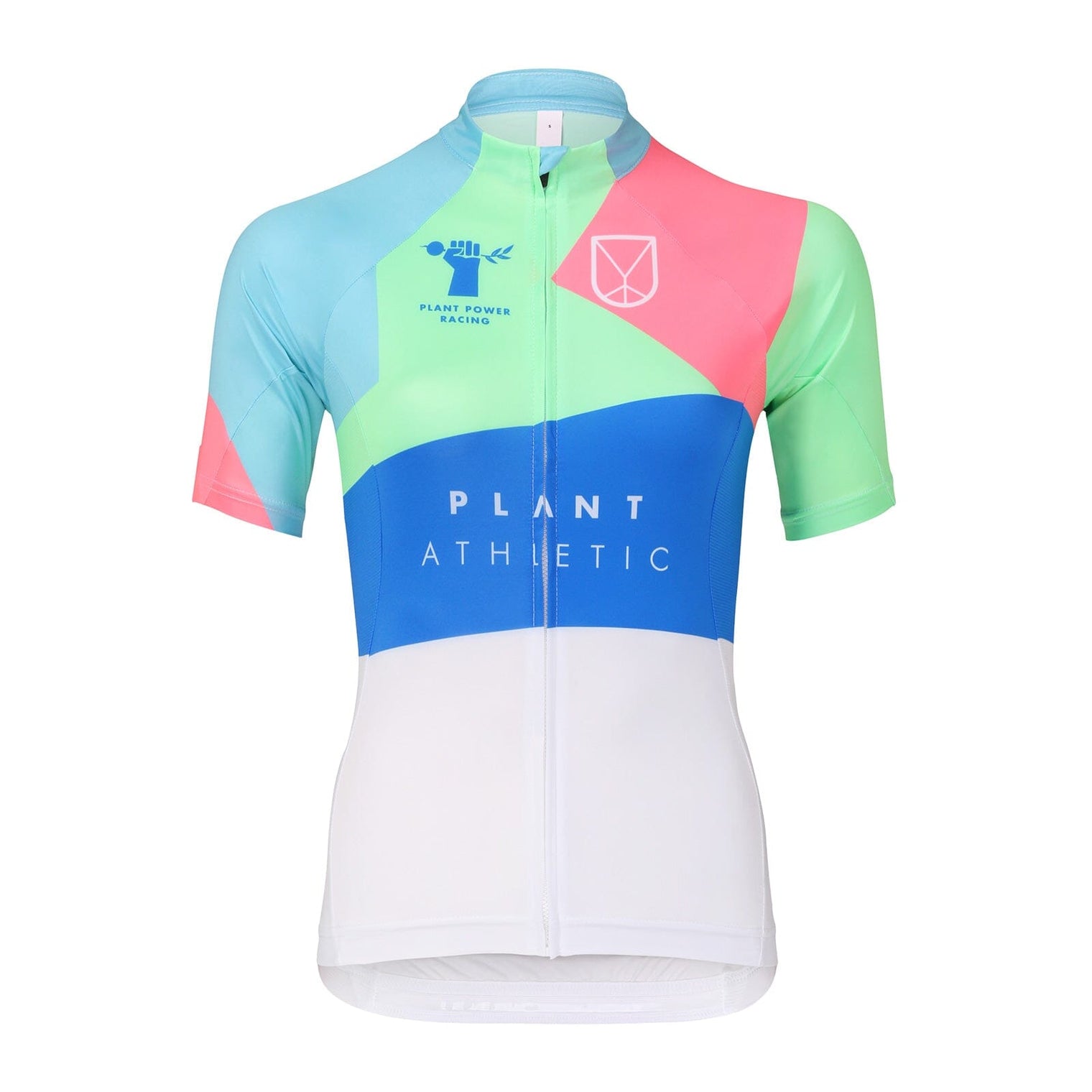 Women's SS Pro Jersey / Plant Power Racing