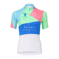 Women's SS Pro Jersey / Plant Power Racing