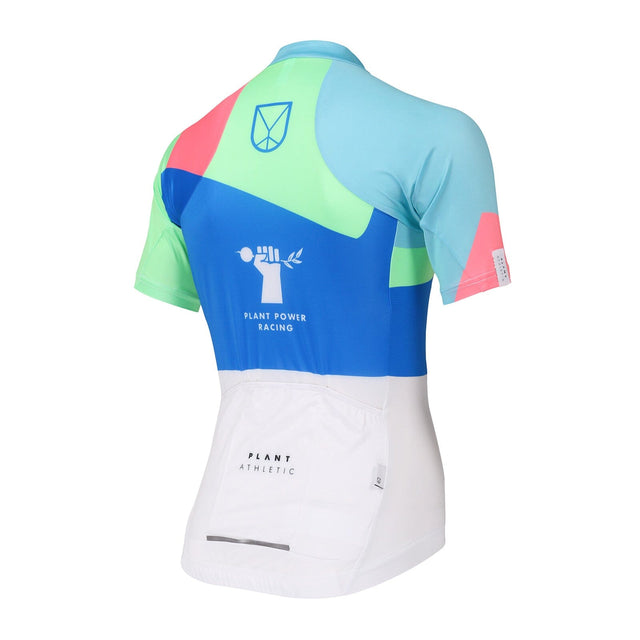 Women's SS Pro Jersey / Plant Power Racing