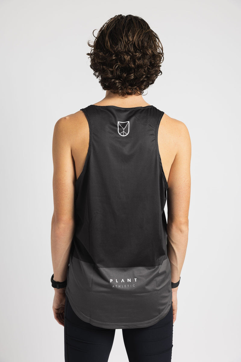 Men's Standish Singlet / Black