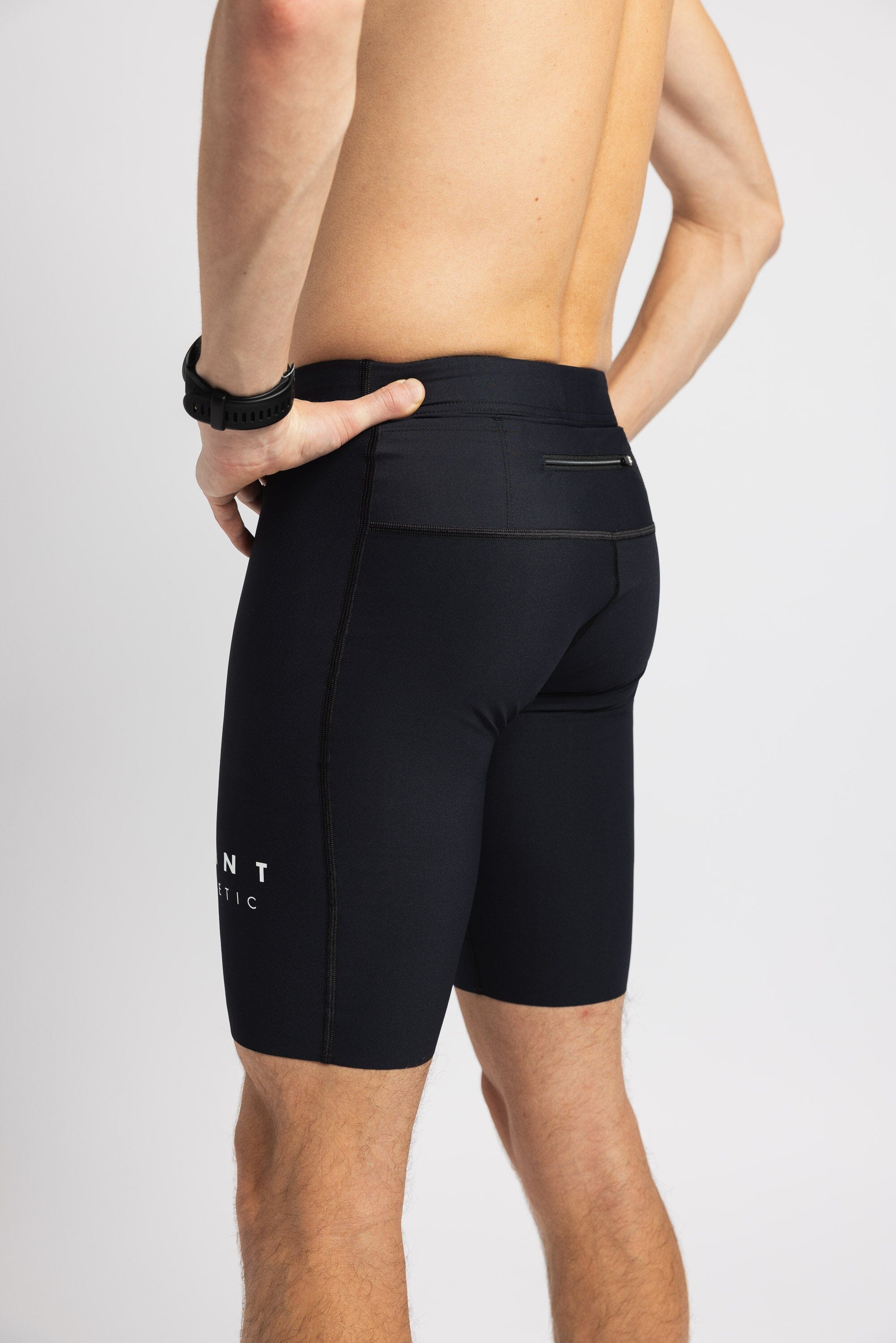 Men's Wompy Half Tight / Black – PLANT ATHLETIC