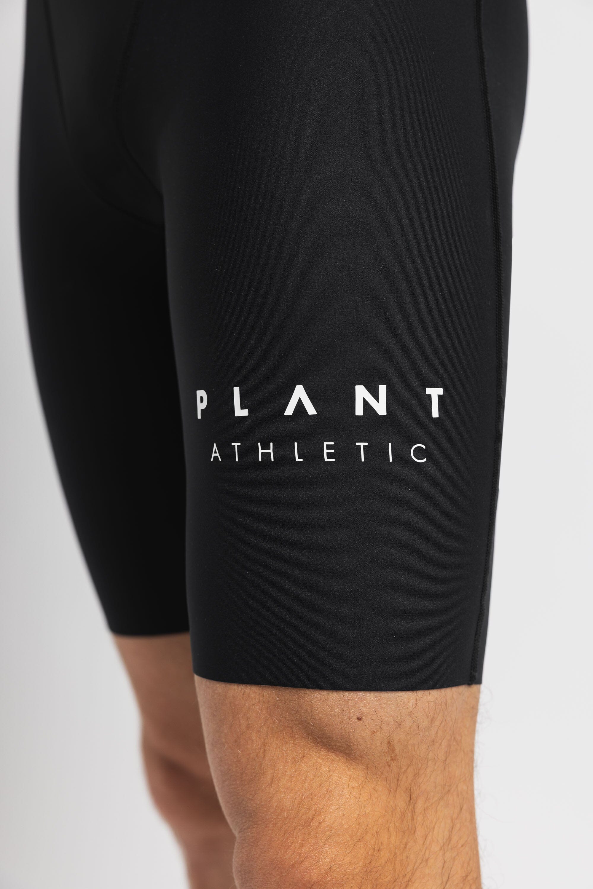 Men's Wompy Half Tight / Black – PLANT ATHLETIC