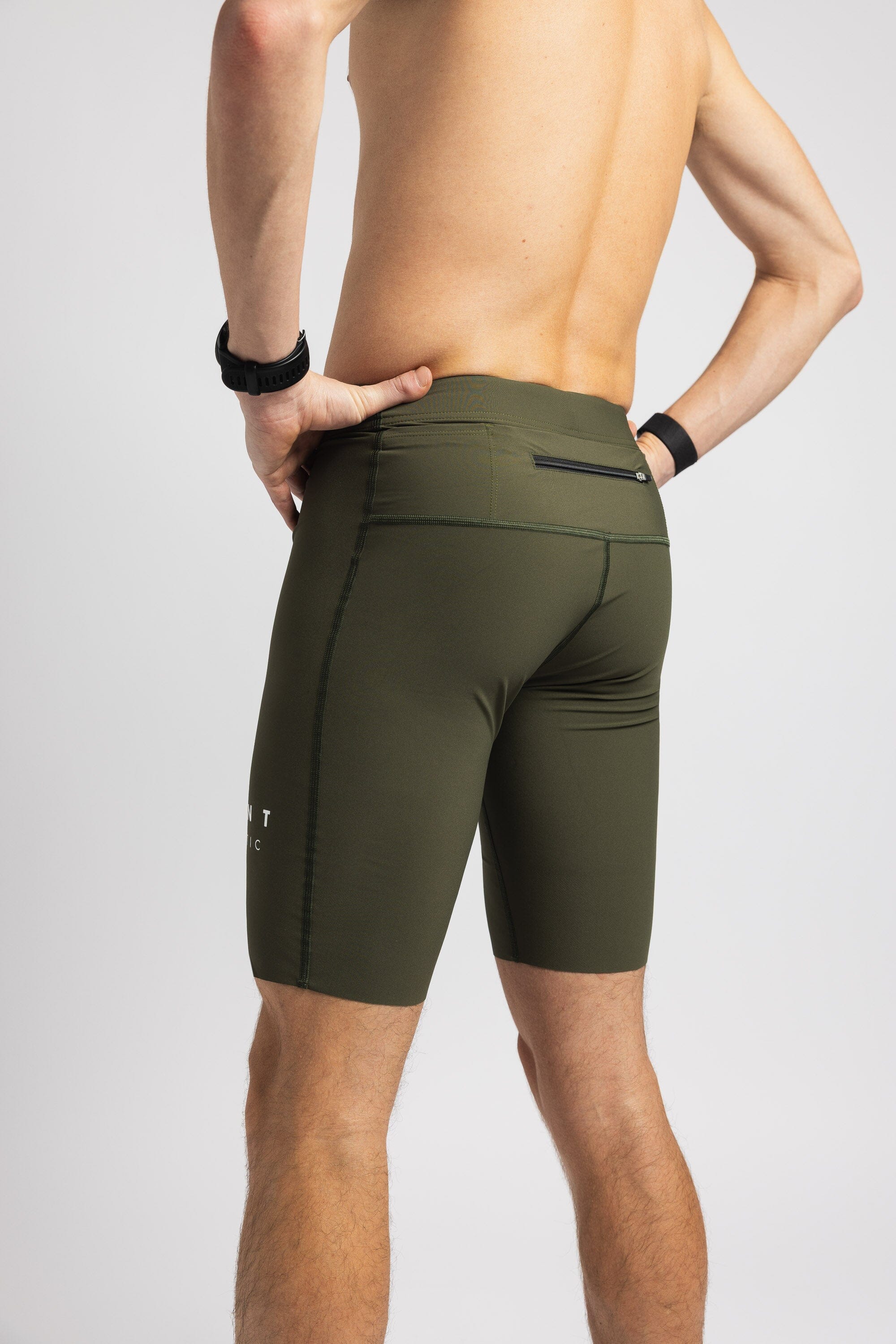 Men's Wompy Half Tight / Olive – PLANT ATHLETIC