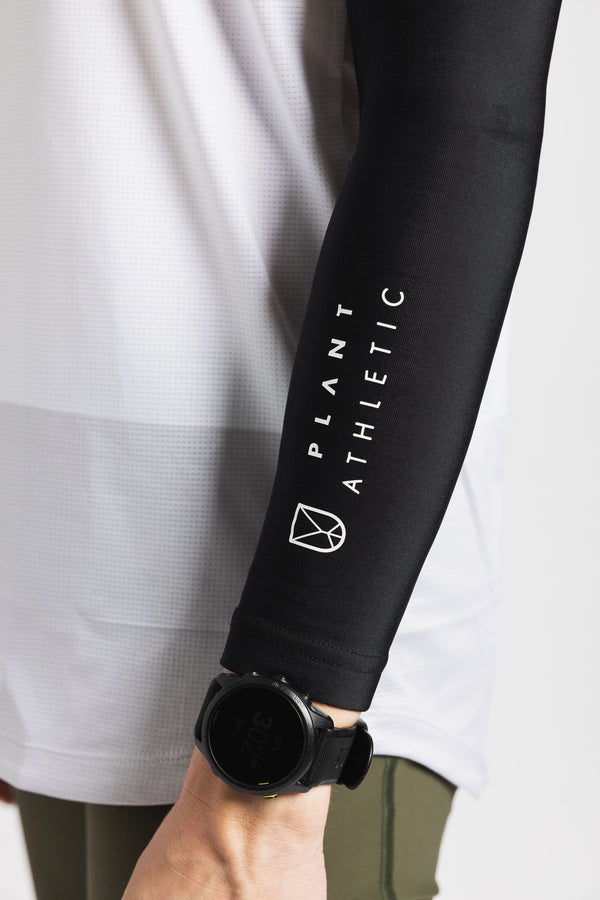 Thermal Arm Sleeves / Black