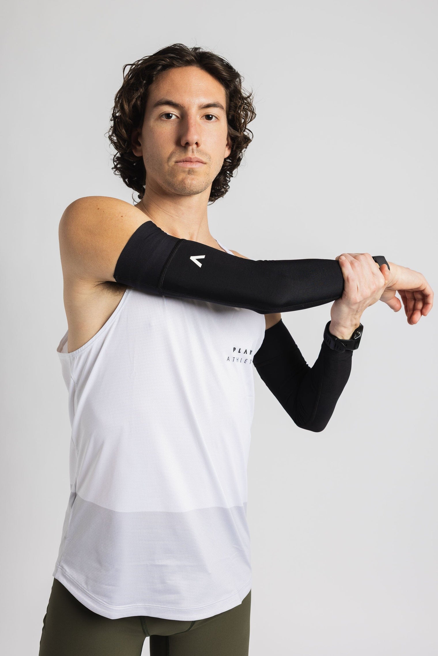 Thermal Arm Sleeves / Black