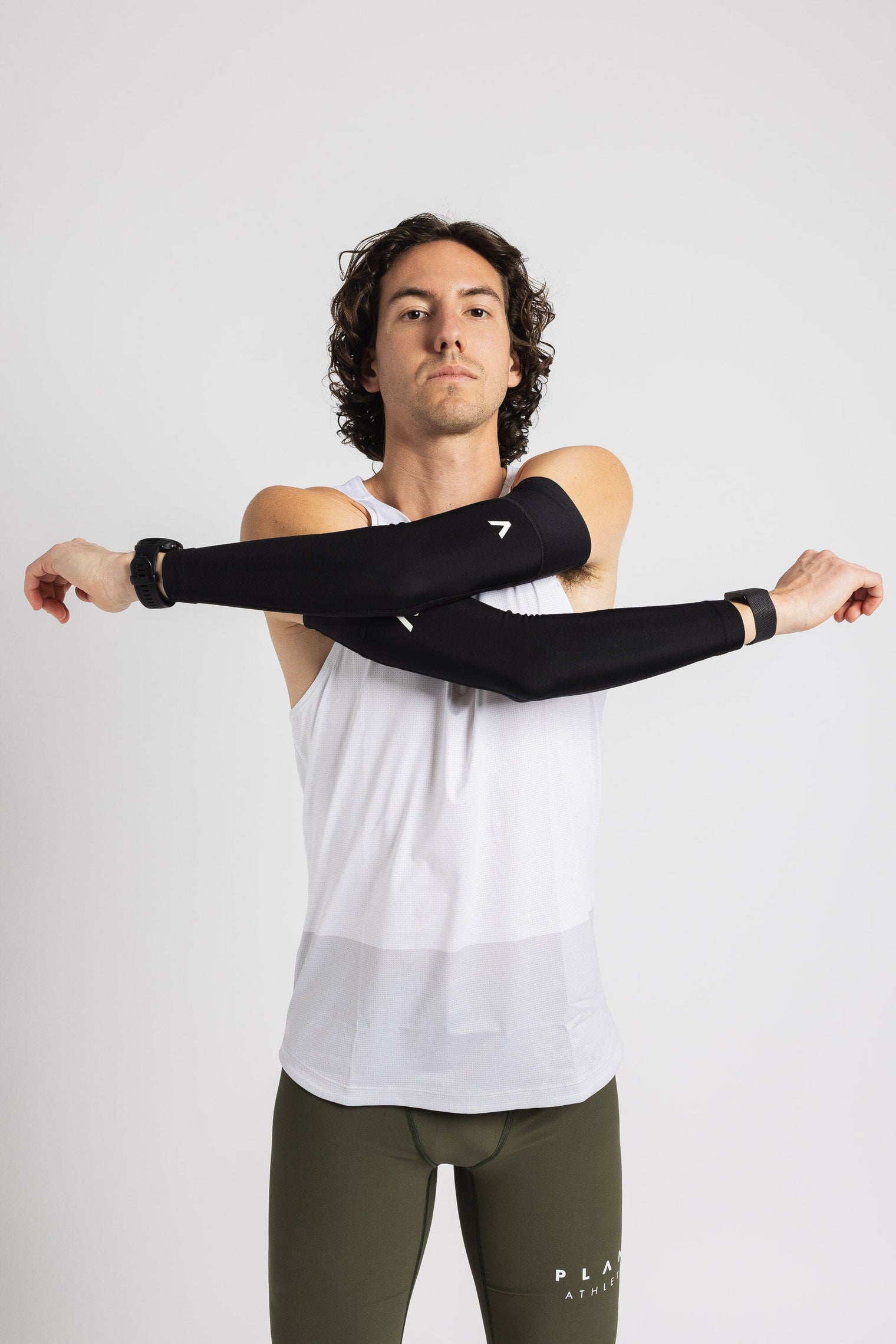 Thermal Arm Sleeves / Black