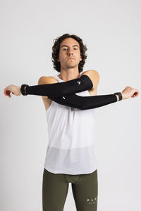 Thermal Arm Sleeves / Black