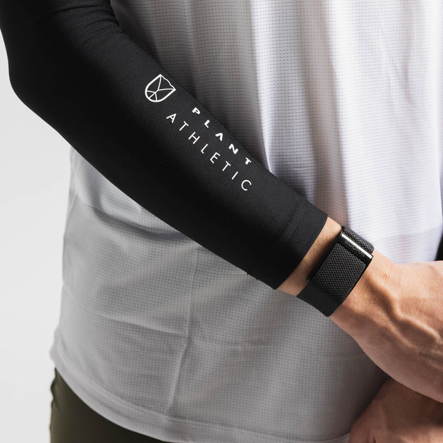 Thermal Arm Sleeves / Black