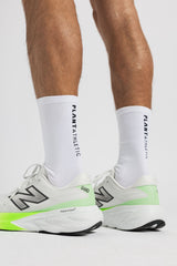 Pro Sock / White