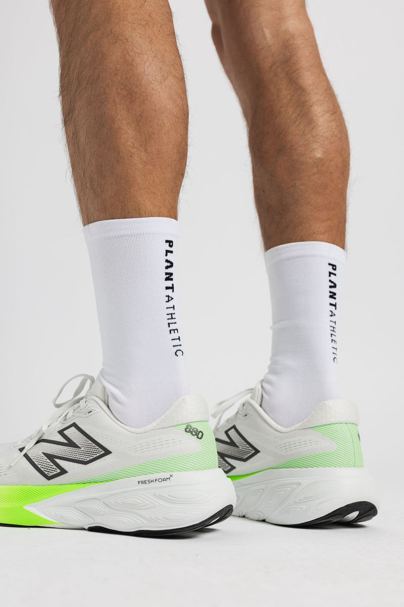 Pro Sock / White