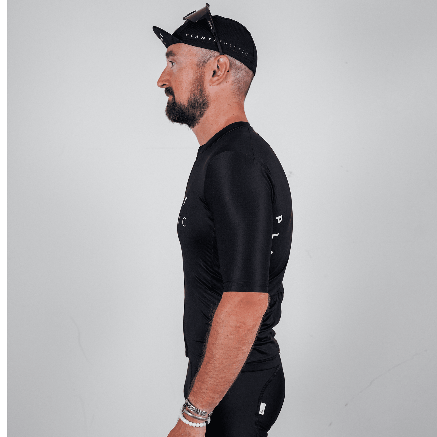 Men's SS Pro Jersey / Business Trip Black