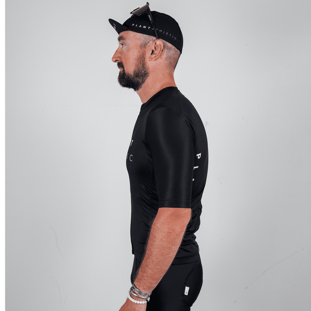Men's SS Pro Jersey / Business Trip Black