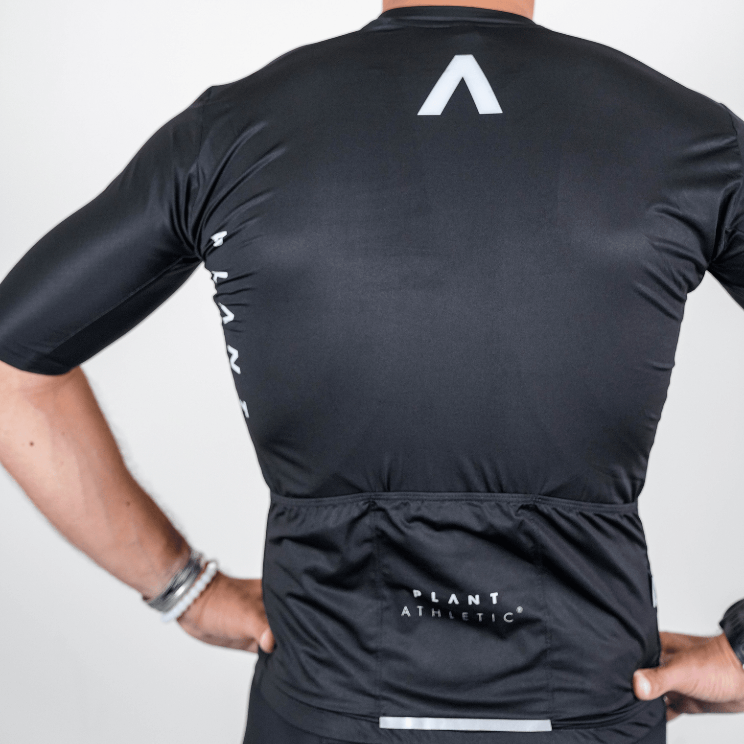 Men's SS Pro Jersey / Business Trip Black