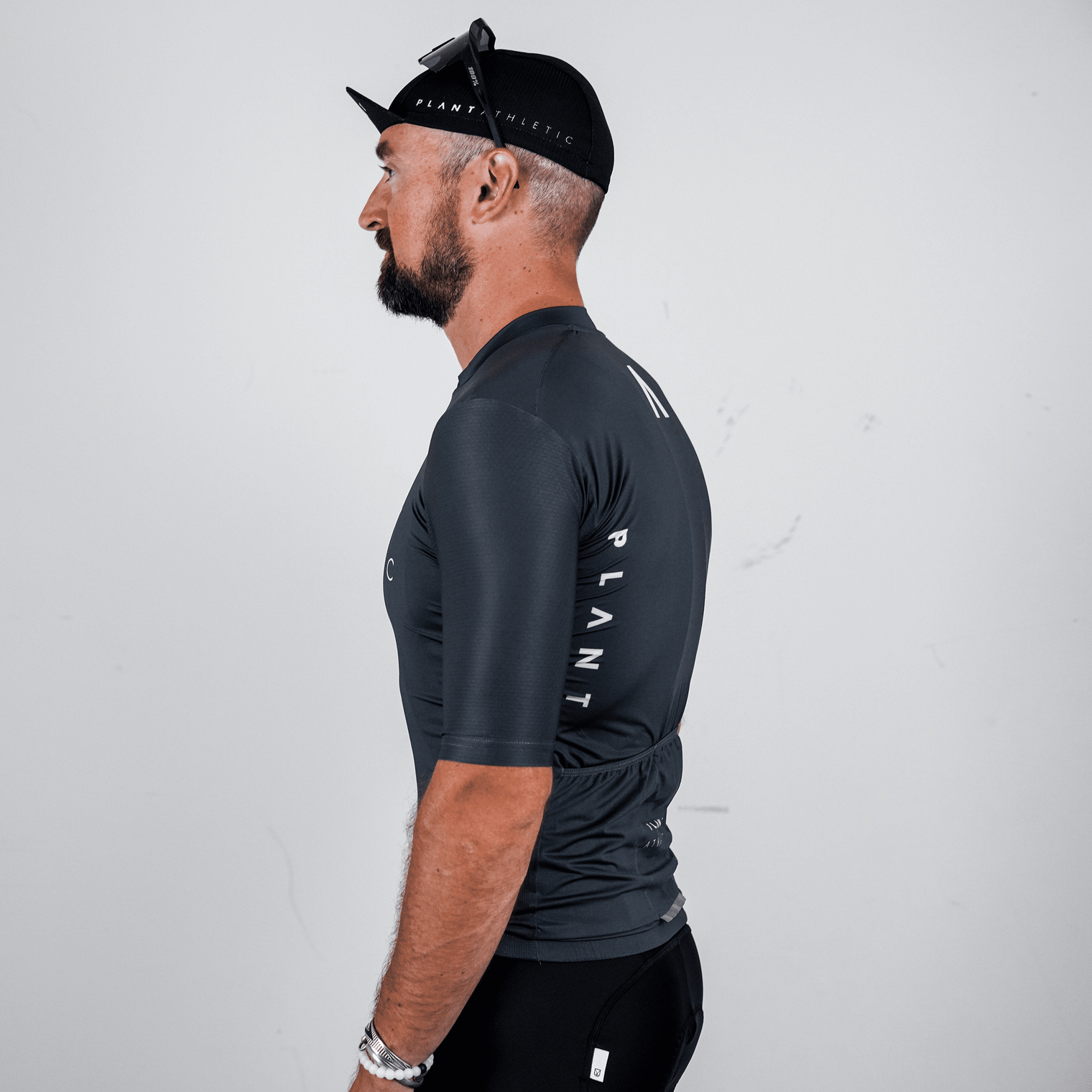 Men's SS Pro Jersey / Get It Gray
