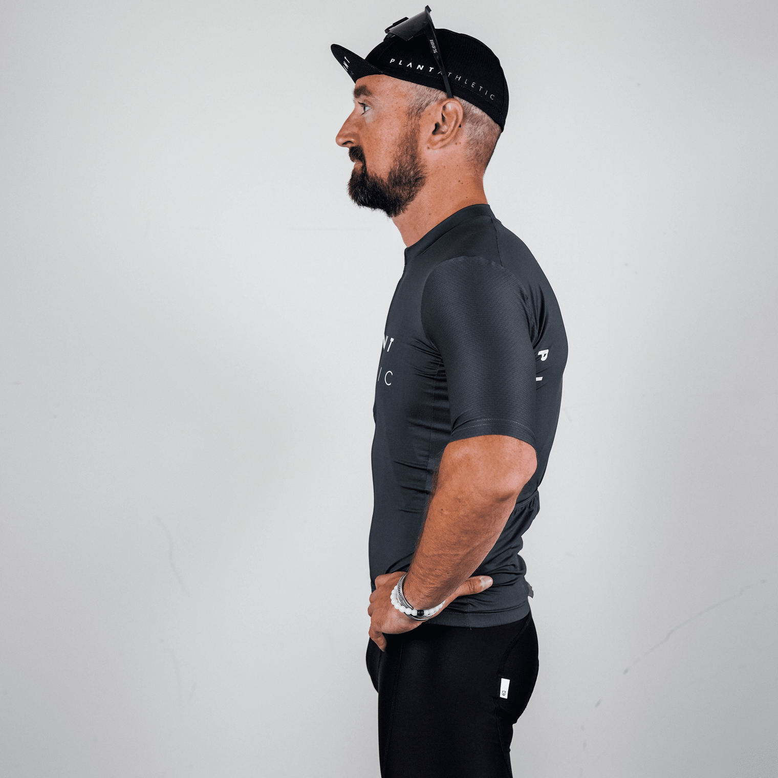 Men's SS Pro Jersey / Get It Gray