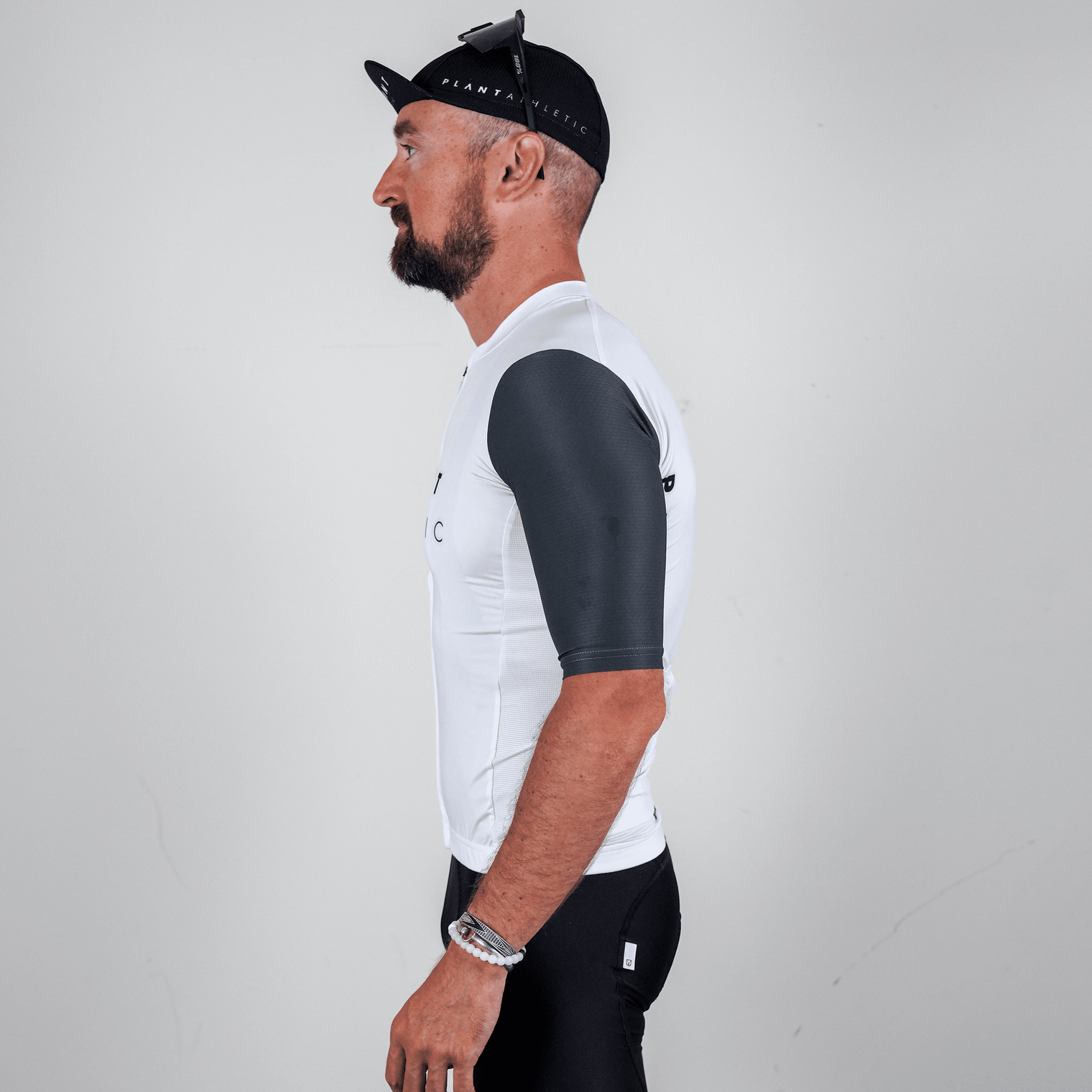 Men's SS Pro Jersey / Great White
