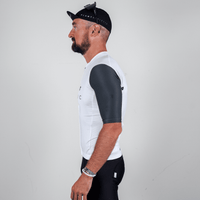 Men's SS Pro Jersey / Great White