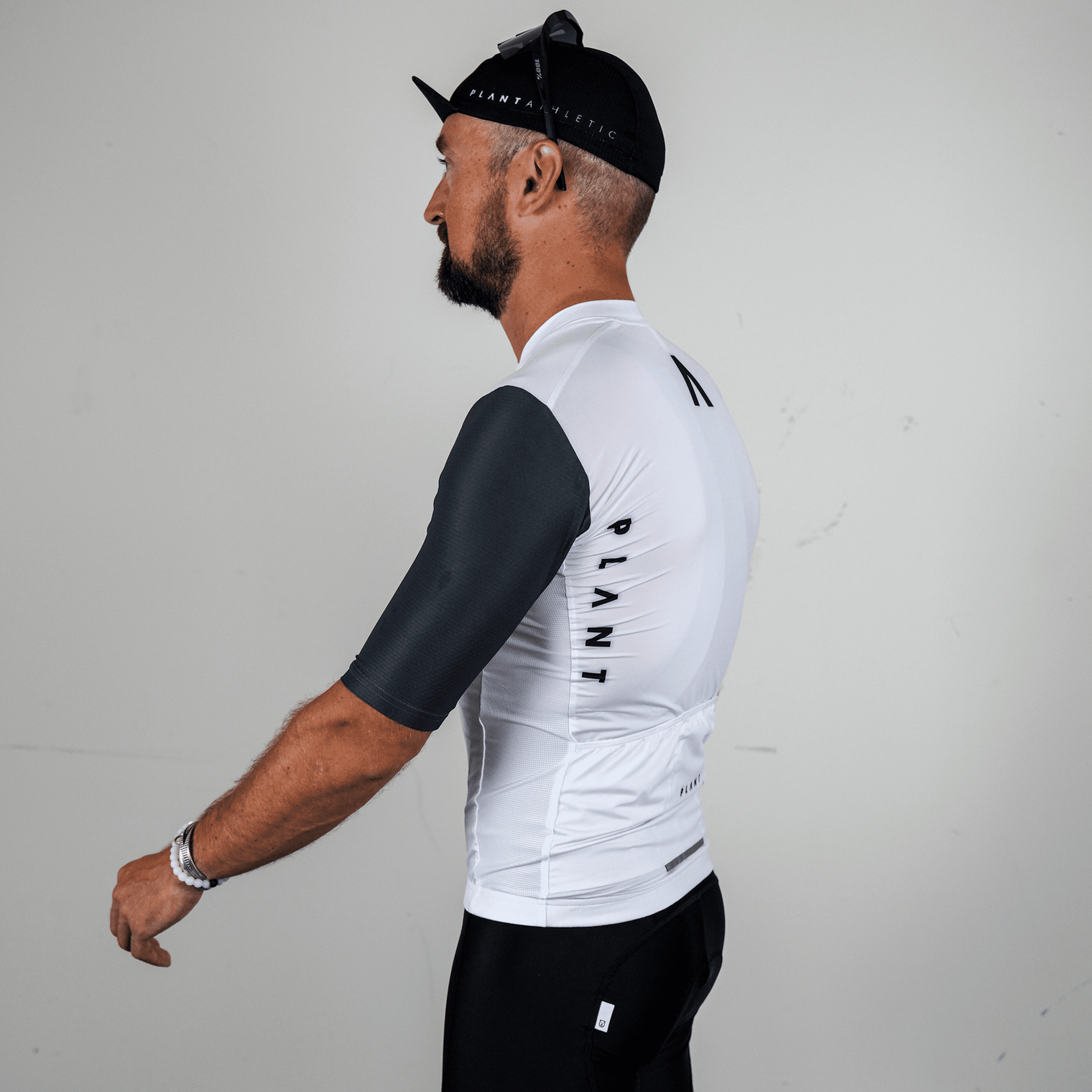 Men's SS Pro Jersey / Great White