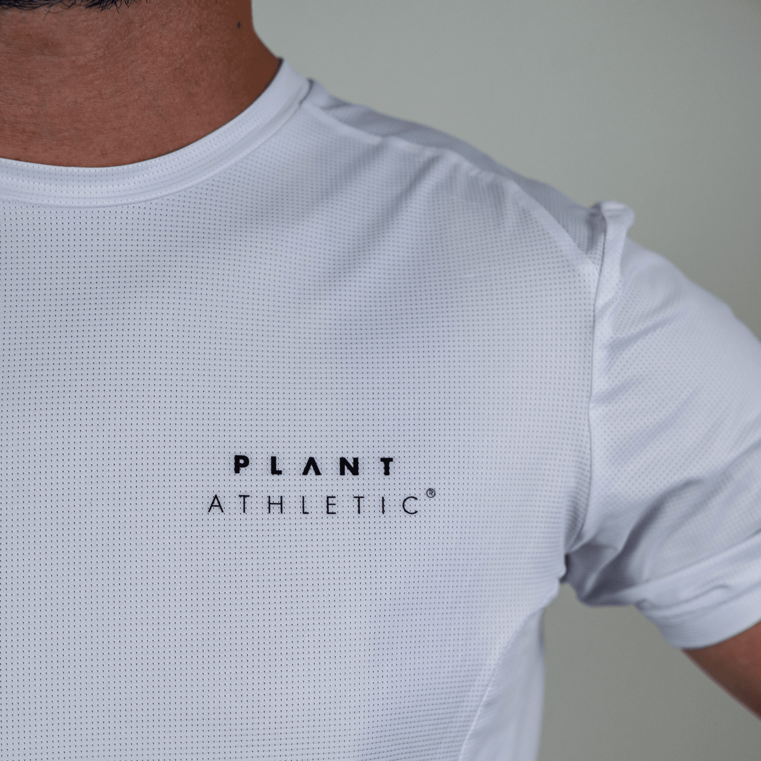 Men's Tech-Tee / White