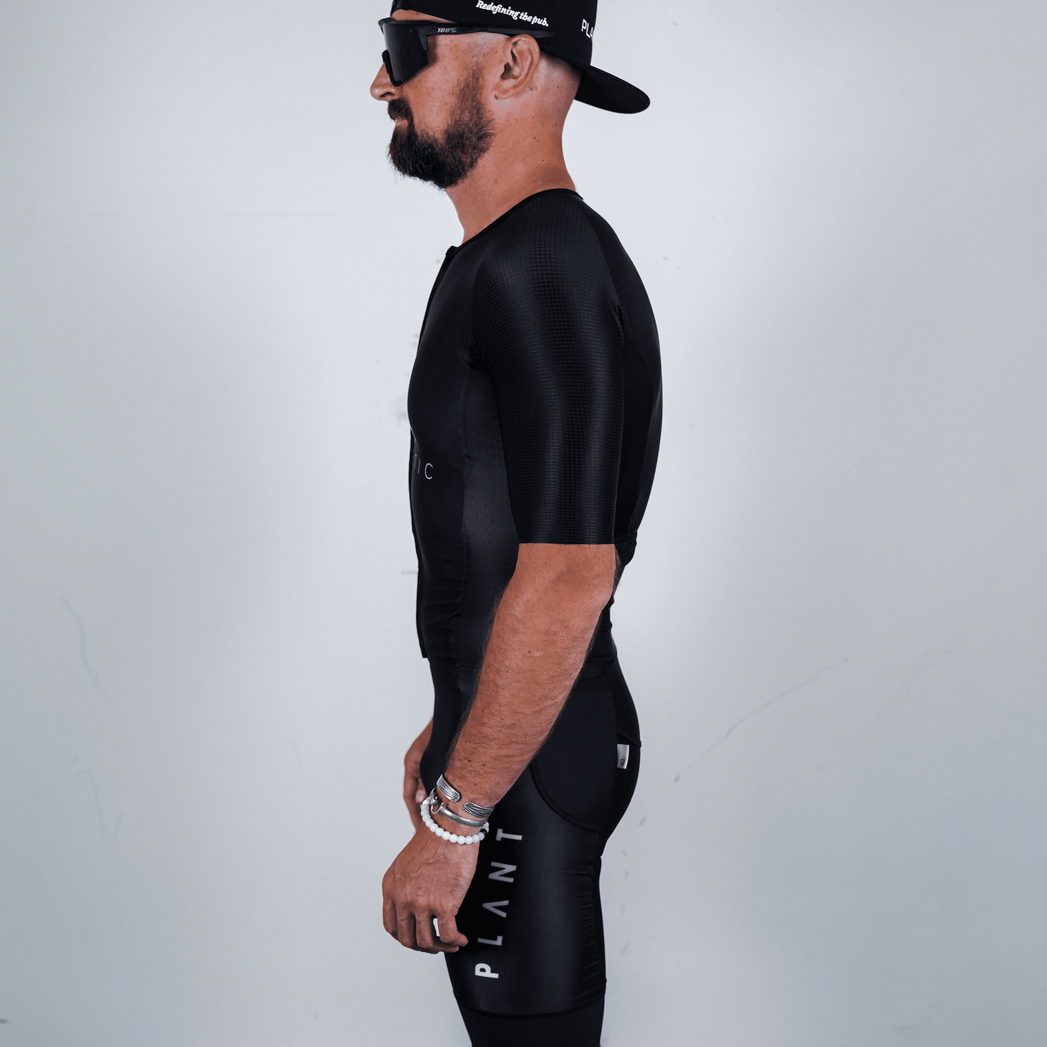 Men's Aero Tri-Suit / Business Trip Black
