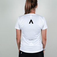 Women's Tech-Tee / White
