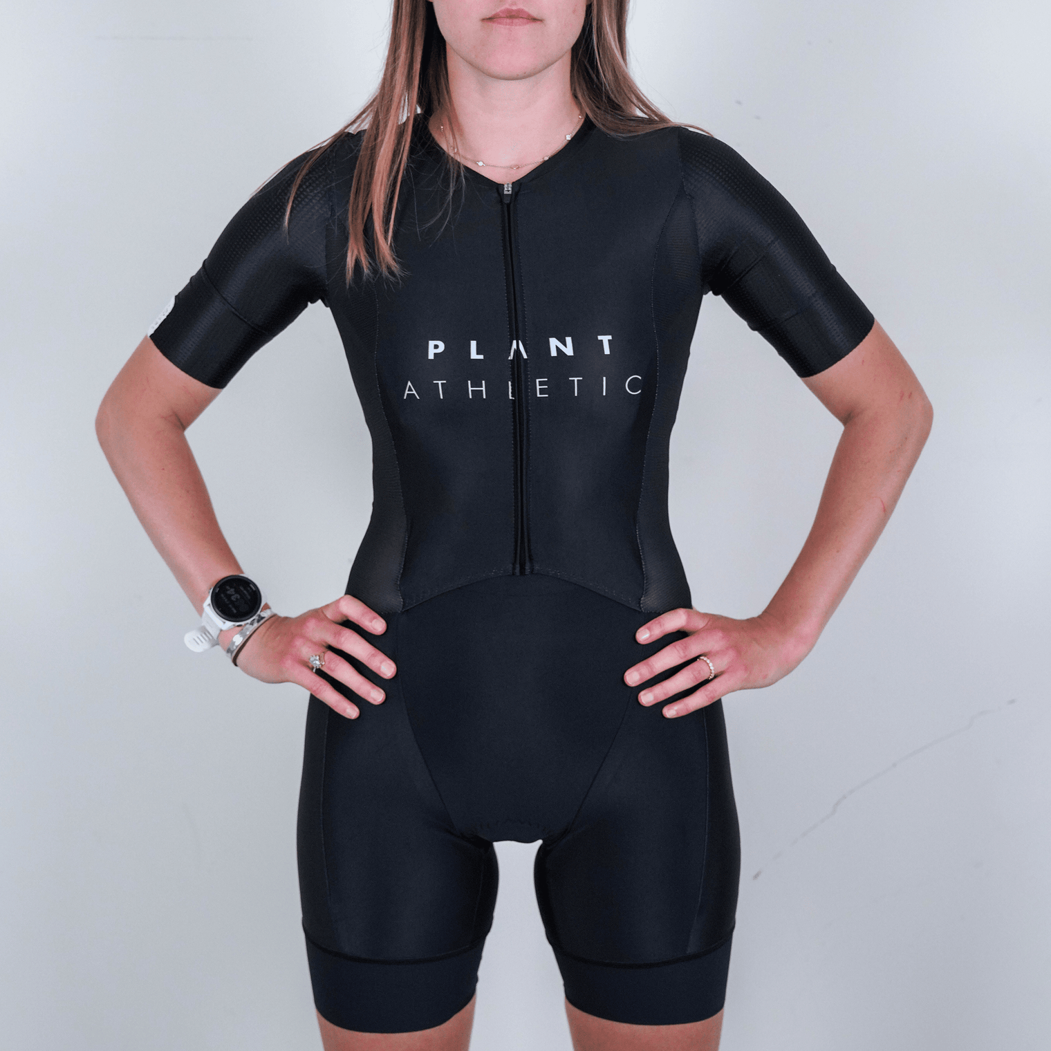 Women's Aero Tri-Suit / Business Trip Black