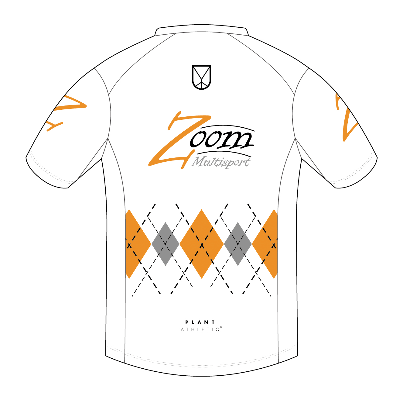 Zoom: Run Tech Tee