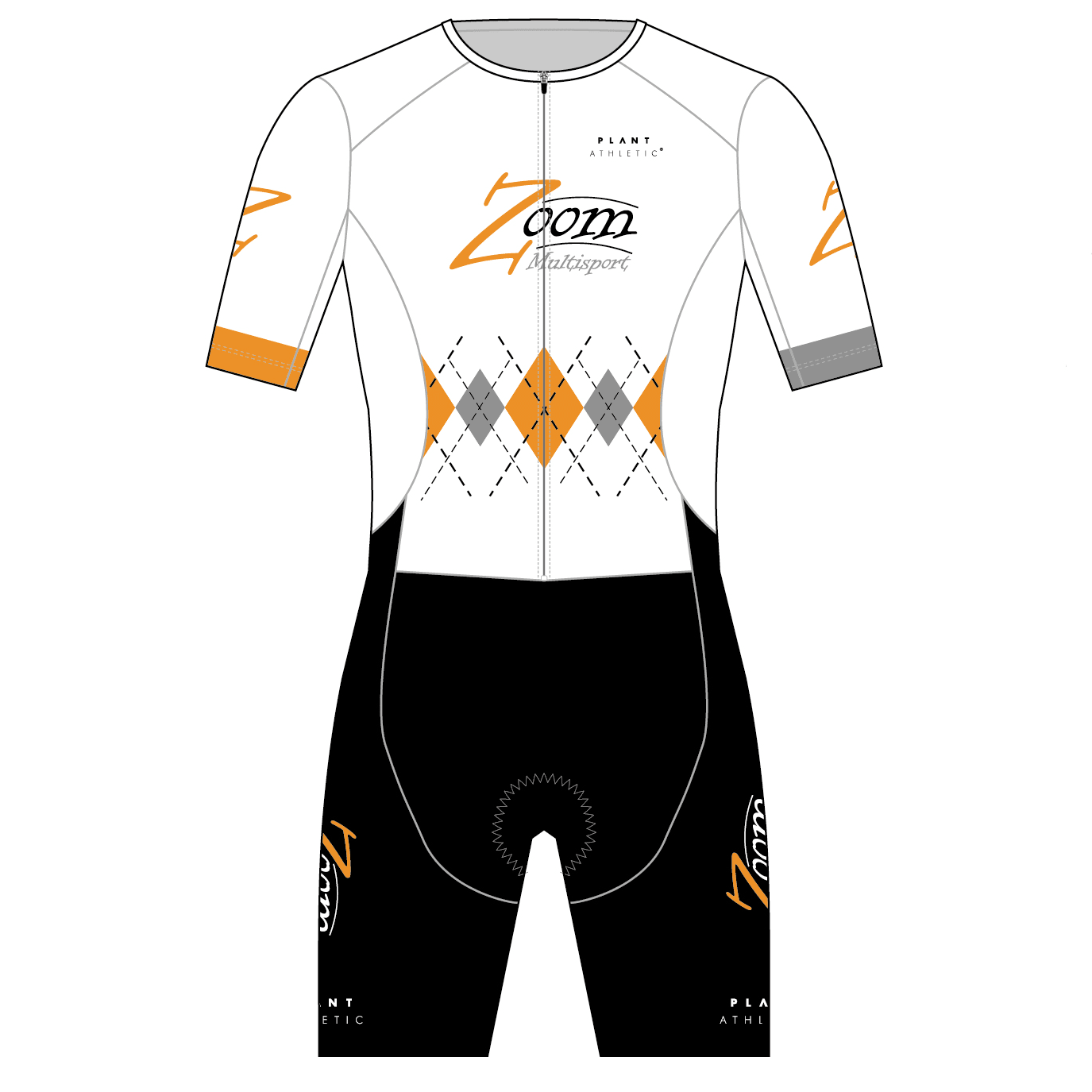 Zoom: Elite Tri Suit