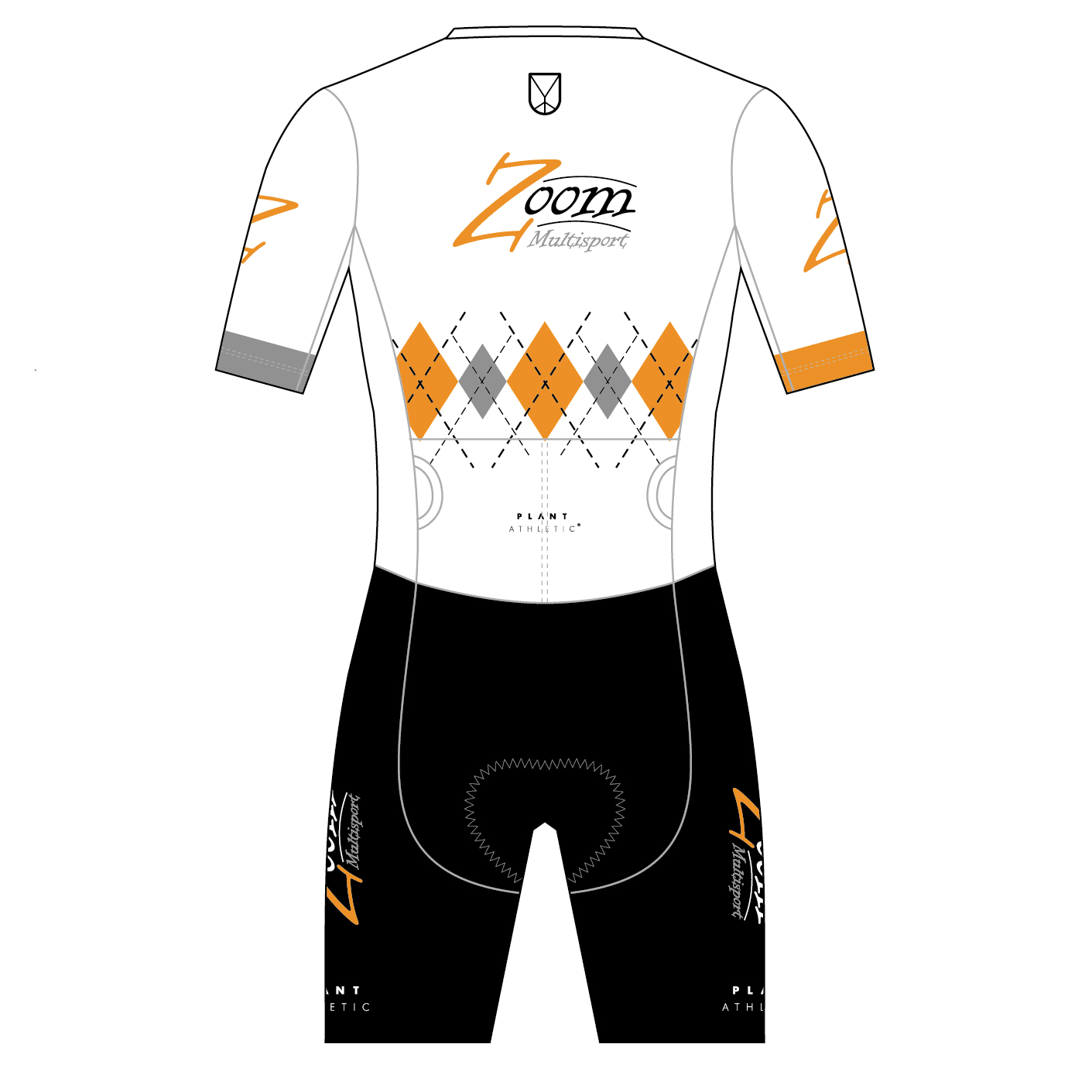 Zoom: Elite Tri Suit