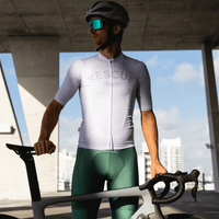 Men's Pro Bib Shorts / Rescue Project Green