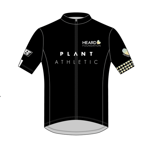 Heard Foundation: Pro Jersey (Black)