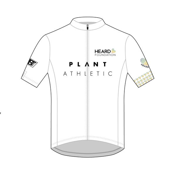 Heard Foundation: Pro Jersey (White)