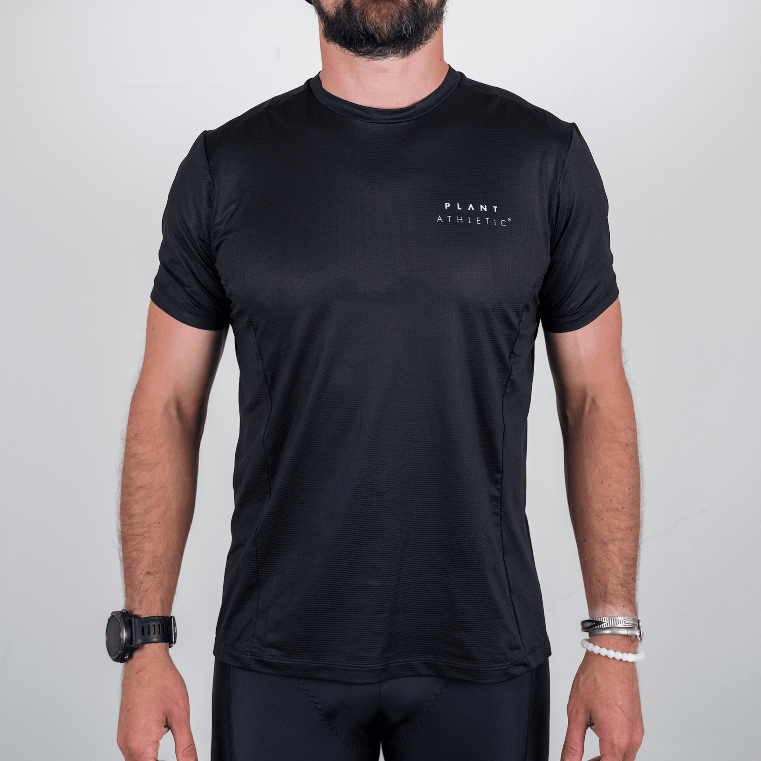 Men's Tech-Tee / Black
