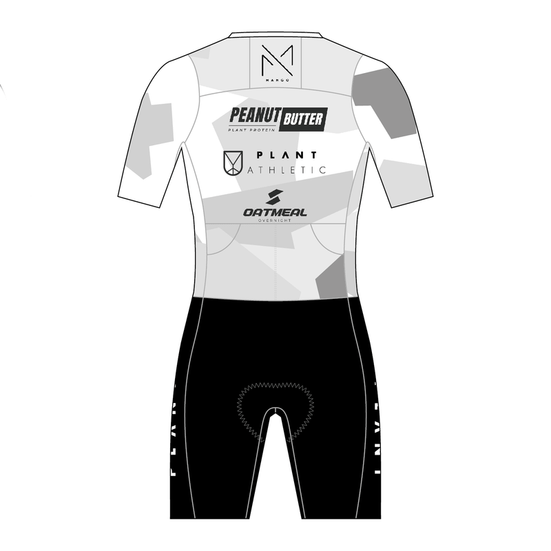 Plant Sponsored: Aero Elite Tri Suit