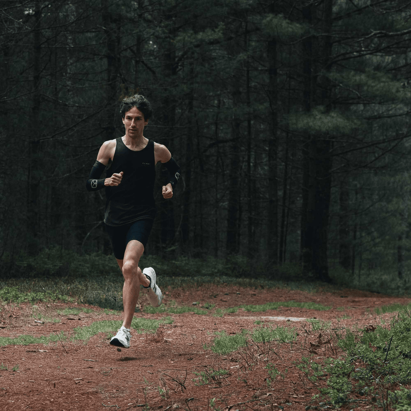 Men's Standish Singlet / Black