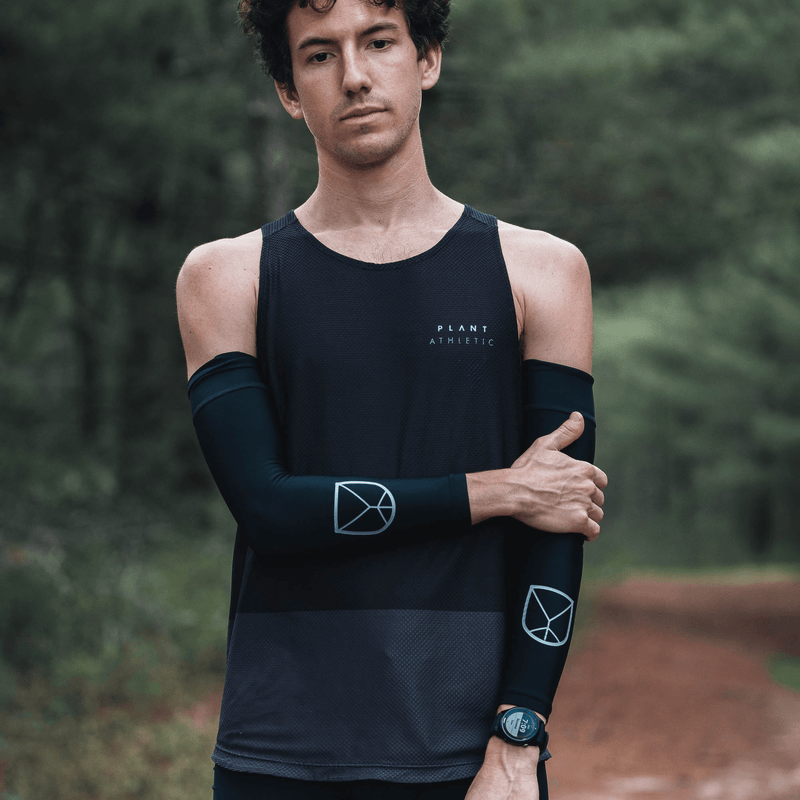 Men's Standish Singlet / Black