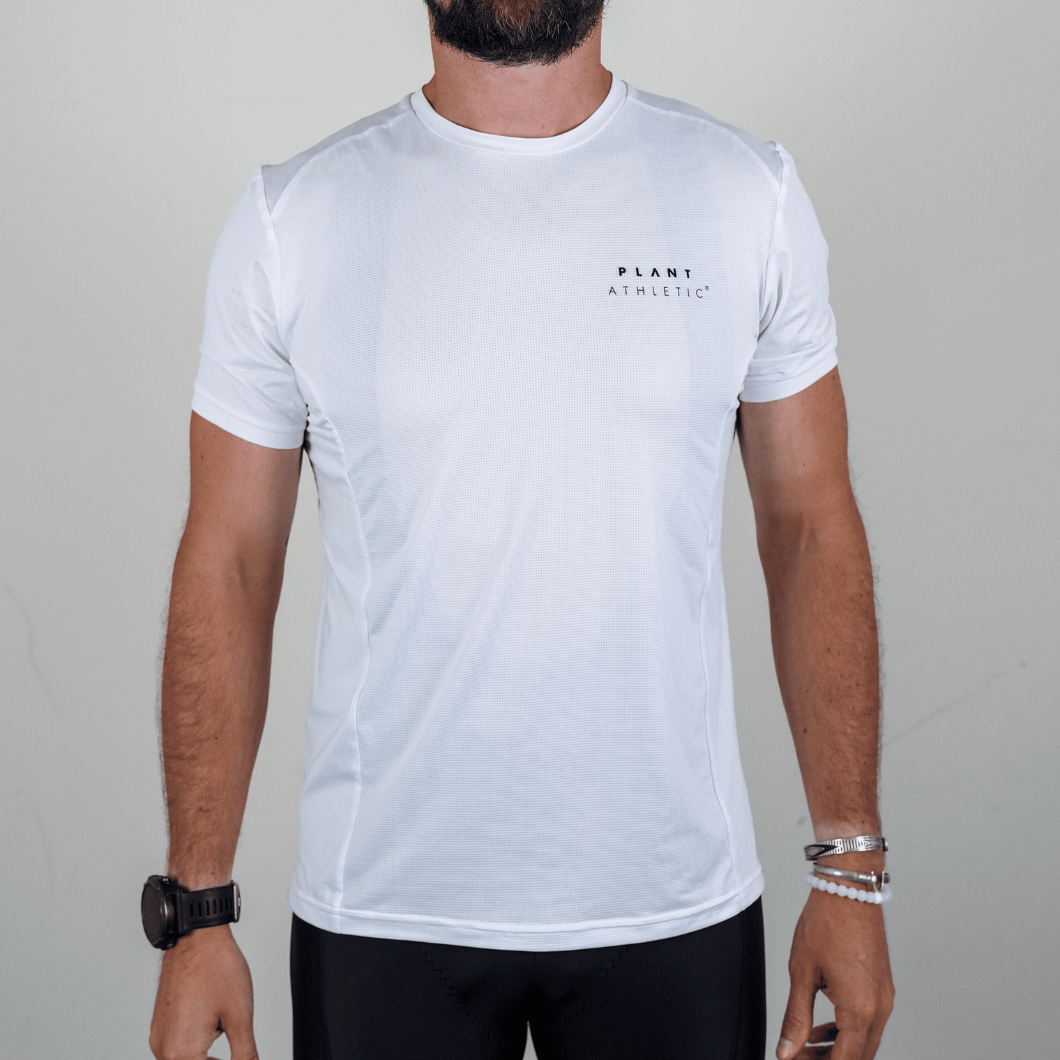 Men's Tech-Tee / White