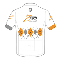 Zoom: Pro Jersey / White