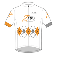 Zoom: Pro Jersey / White