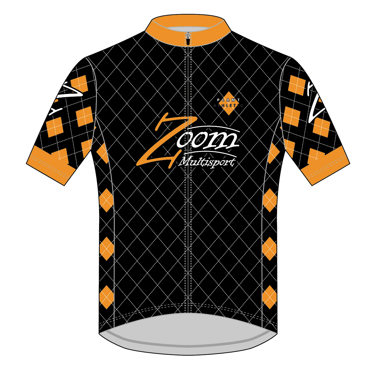 Zoom: Pro Jersey / Black