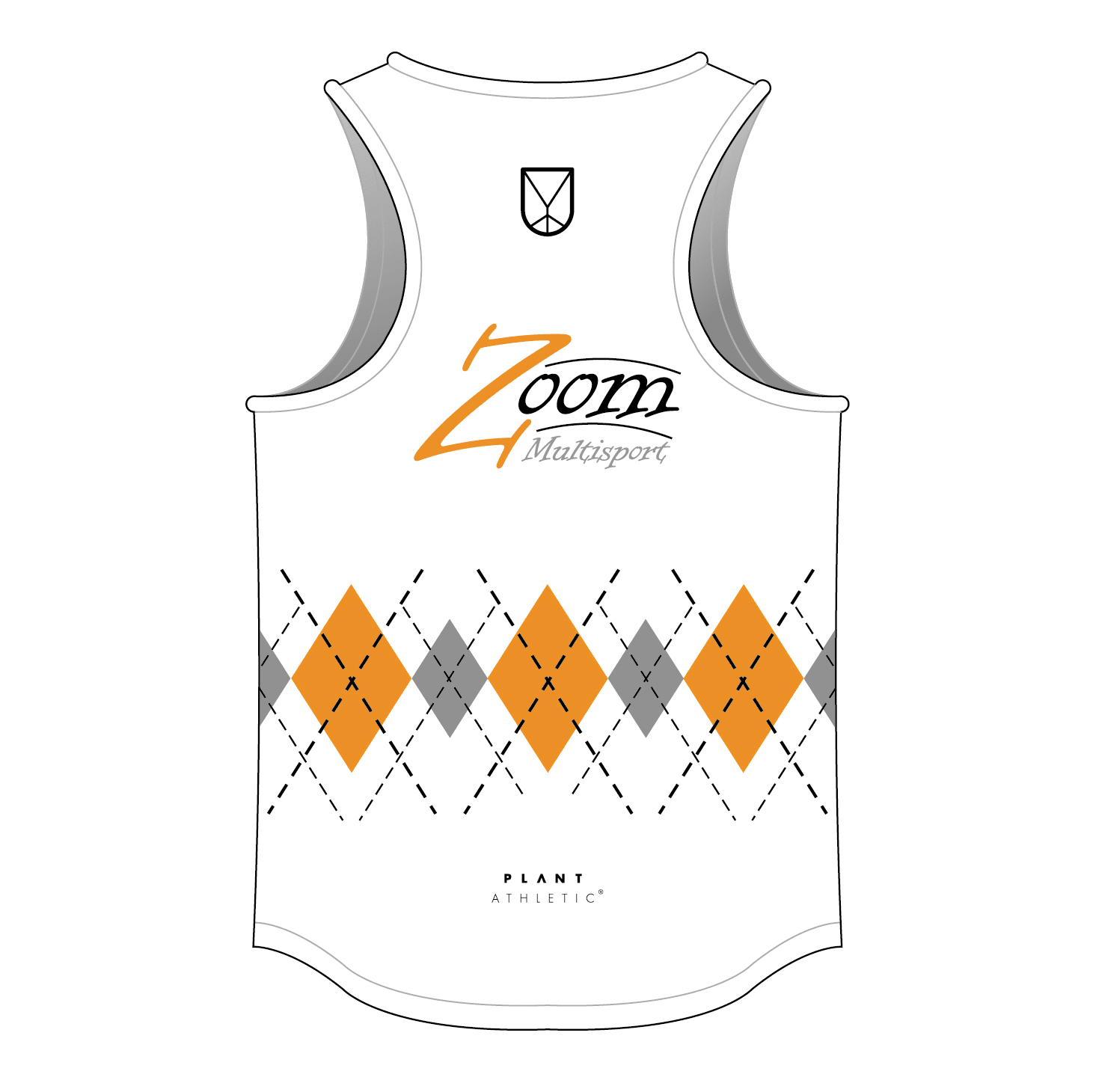Zoom: Run Singlet