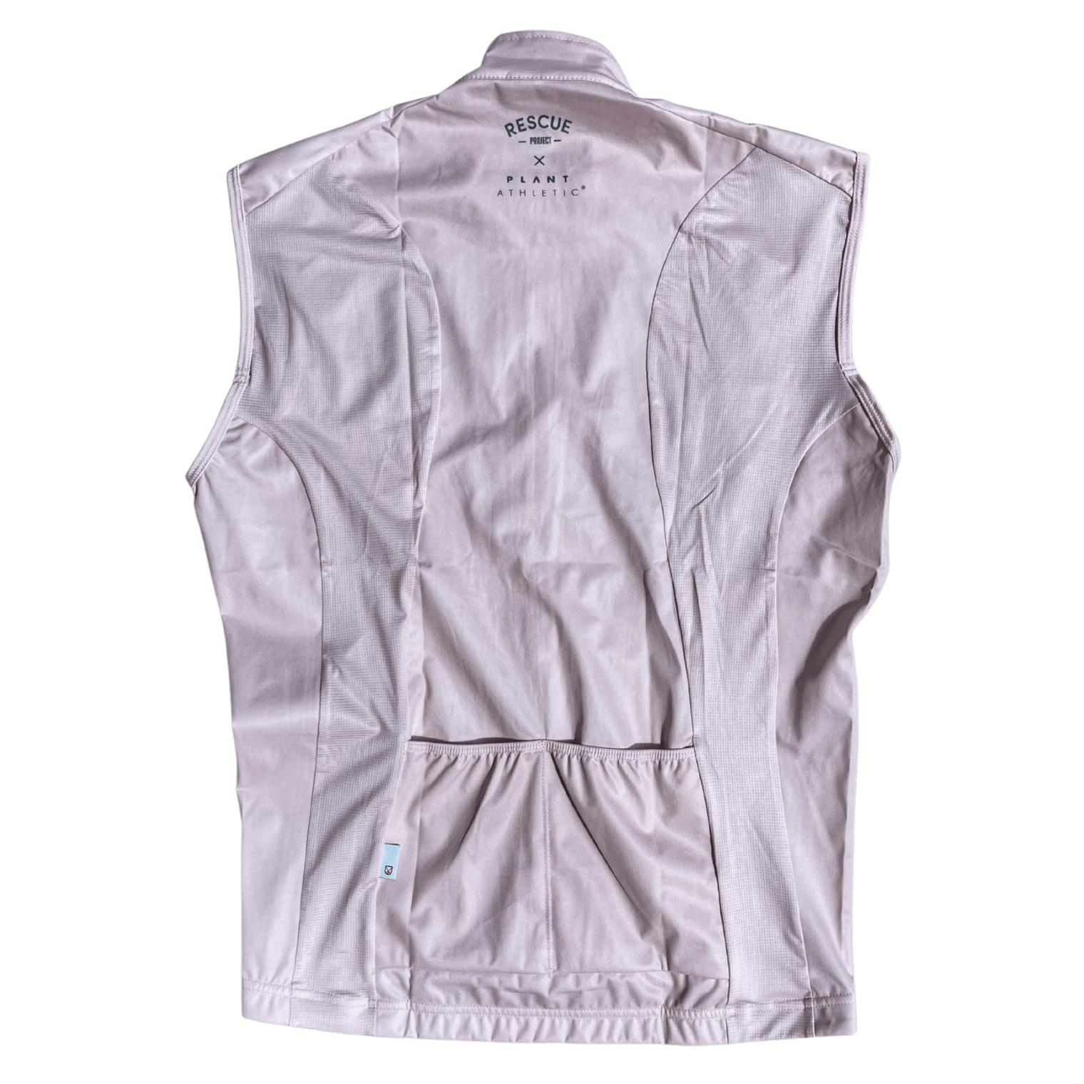 Men's Wind Vest / Rescue Project