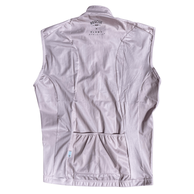 Men's Wind Vest / Rescue Project