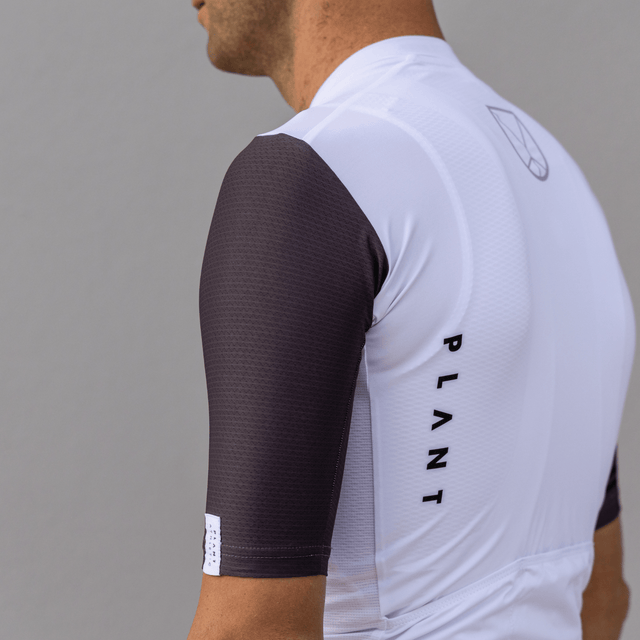 Men's SS Pro Jersey / White