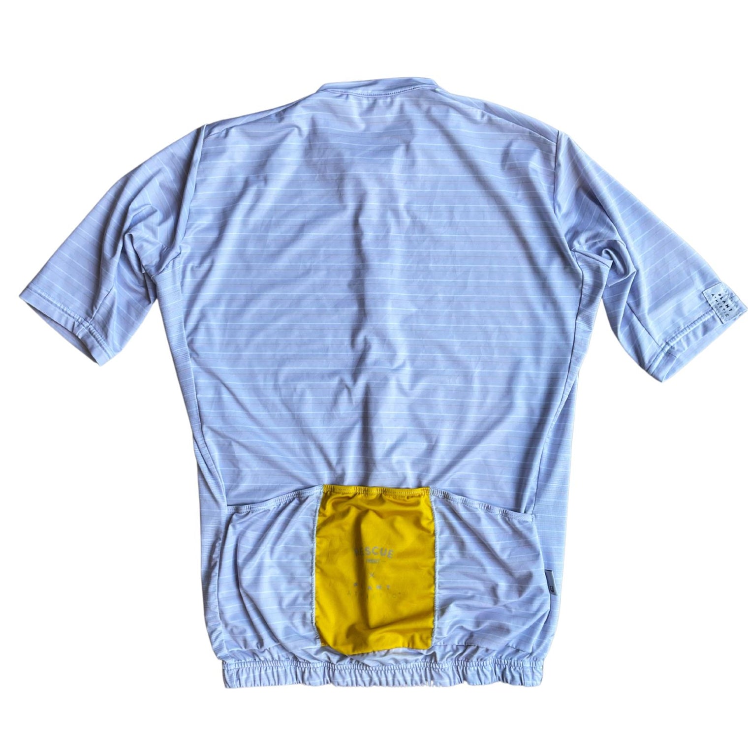 Men's SS Pro Jersey / Rescue Project Stripes