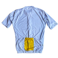 Men's SS Pro Jersey / Rescue Project Stripes