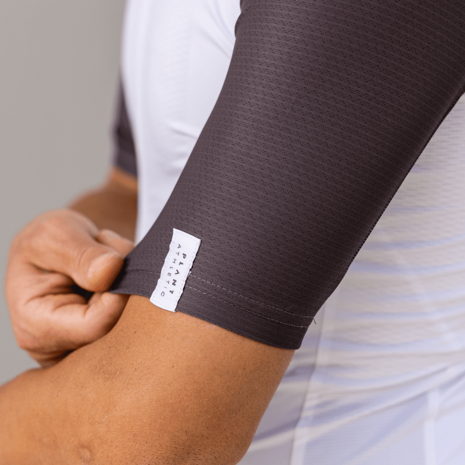 Men's SS Pro Jersey / White