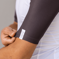 Men's SS Pro Jersey / White